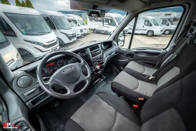 Iveco Daily Gebrauchtwagen Iveco Daily Gebrauchtwagen