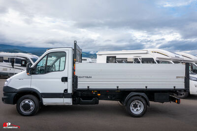 Iveco Daily Gebrauchtwagen Iveco Daily Gebrauchtwagen