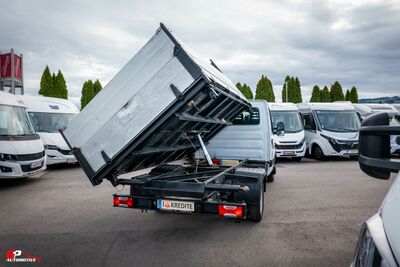 Iveco Daily Gebrauchtwagen Iveco Daily Gebrauchtwagen