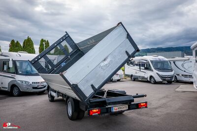 Iveco Daily Gebrauchtwagen Iveco Daily Gebrauchtwagen