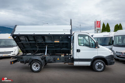 Iveco Daily Gebrauchtwagen Iveco Daily Gebrauchtwagen