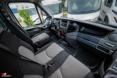 Iveco Daily Gebrauchtwagen Iveco Daily Gebrauchtwagen