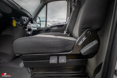 Iveco Daily Gebrauchtwagen Iveco Daily Gebrauchtwagen