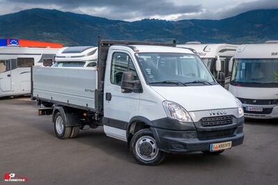 Iveco Daily Gebrauchtwagen Iveco Daily Gebrauchtwagen