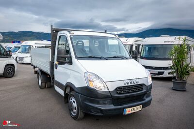 Iveco Daily Gebrauchtwagen Iveco Daily Gebrauchtwagen