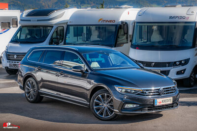 VW Passat Gebrauchtwagen VW Passat Gebrauchtwagen