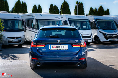 BMW 3er Gebrauchtwagen BMW 3er Gebrauchtwagen