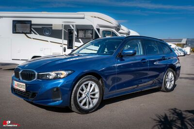 BMW 3er Gebrauchtwagen BMW 3er Gebrauchtwagen