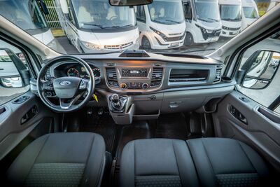 Ford Transit Gebrauchtwagen Ford Transit Gebrauchtwagen