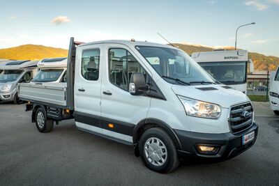 Ford Transit Gebrauchtwagen Ford Transit Gebrauchtwagen