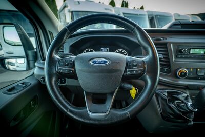 Ford Transit Gebrauchtwagen Ford Transit Gebrauchtwagen