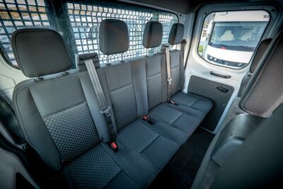 Ford Transit Gebrauchtwagen Ford Transit Gebrauchtwagen