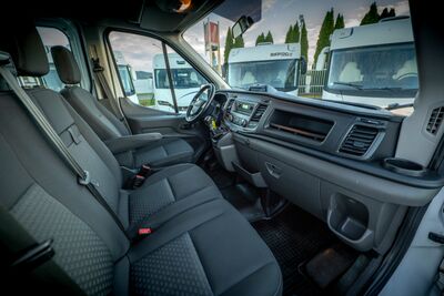 Ford Transit Gebrauchtwagen Ford Transit Gebrauchtwagen