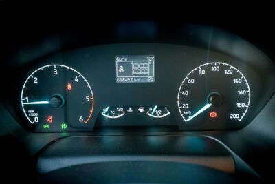 Ford Transit Gebrauchtwagen Ford Transit Gebrauchtwagen