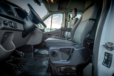 Ford Transit Gebrauchtwagen Ford Transit Gebrauchtwagen