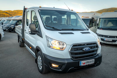 Ford Transit Gebrauchtwagen Ford Transit Gebrauchtwagen