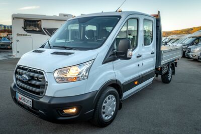 Ford Transit Gebrauchtwagen Ford Transit Gebrauchtwagen