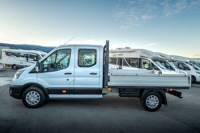 Ford Transit Gebrauchtwagen Ford Transit Gebrauchtwagen