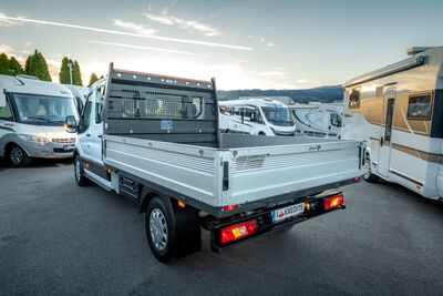 Ford Transit Gebrauchtwagen Ford Transit Gebrauchtwagen