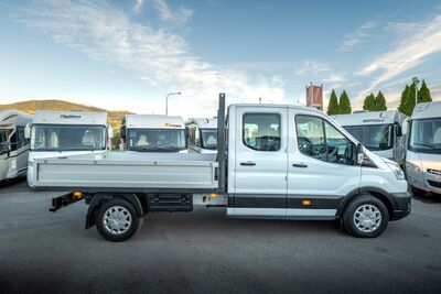 Ford Transit Gebrauchtwagen Ford Transit Gebrauchtwagen