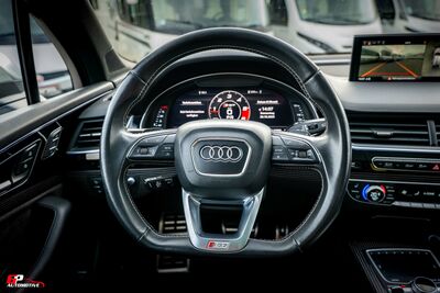 Audi Q7 Gebrauchtwagen Audi Q7 Gebrauchtwagen