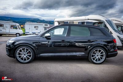 Audi Q7 Gebrauchtwagen Audi Q7 Gebrauchtwagen