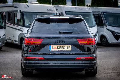 Audi Q7 Gebrauchtwagen Audi Q7 Gebrauchtwagen
