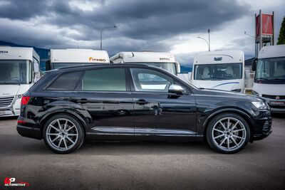 Audi Q7 Gebrauchtwagen Audi Q7 Gebrauchtwagen