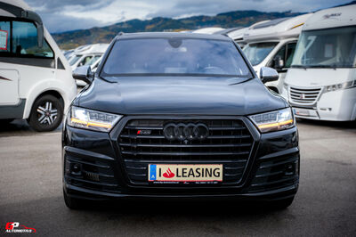 Audi Q7 Gebrauchtwagen Audi Q7 Gebrauchtwagen