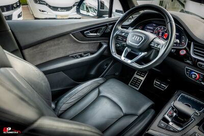 Audi Q7 Gebrauchtwagen Audi Q7 Gebrauchtwagen