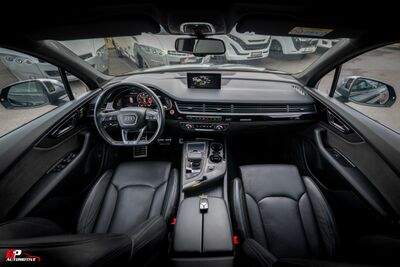 Audi Q7 Gebrauchtwagen Audi Q7 Gebrauchtwagen