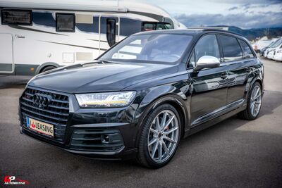 Audi Q7 Gebrauchtwagen Audi Q7 Gebrauchtwagen