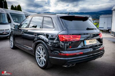 Audi Q7 Gebrauchtwagen Audi Q7 Gebrauchtwagen