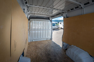 Opel Movano Gebrauchtwagen