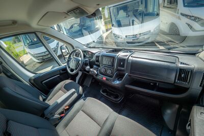 Opel Movano Gebrauchtwagen