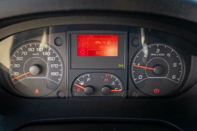 Opel Movano Gebrauchtwagen