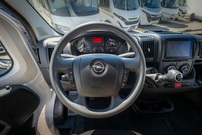 Opel Movano Gebrauchtwagen