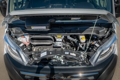 Opel Movano Gebrauchtwagen