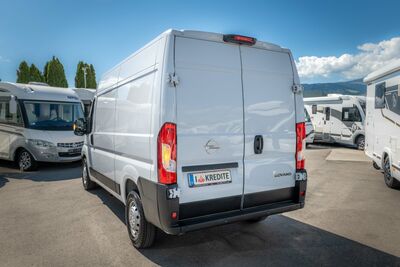 Opel Movano Gebrauchtwagen