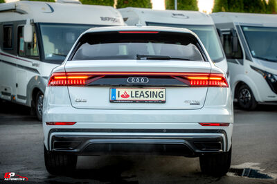 Audi Q8 Gebrauchtwagen Audi Q8 Gebrauchtwagen