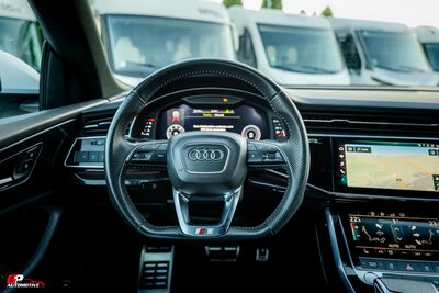 Audi Q8 Gebrauchtwagen Audi Q8 Gebrauchtwagen