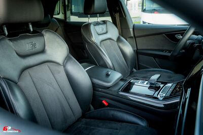 Audi Q8 Gebrauchtwagen Audi Q8 Gebrauchtwagen