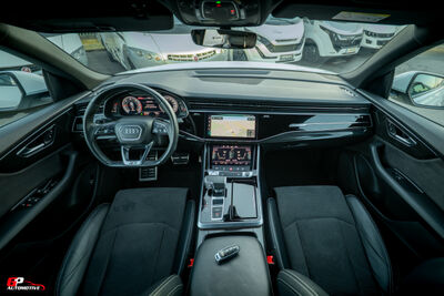 Audi Q8 Gebrauchtwagen Audi Q8 Gebrauchtwagen