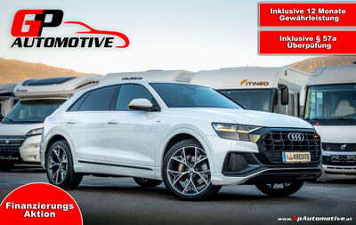 Audi Q8 Gebrauchtwagen