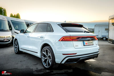 Audi Q8 Gebrauchtwagen Audi Q8 Gebrauchtwagen