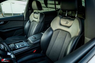 Audi Q8 Gebrauchtwagen Audi Q8 Gebrauchtwagen