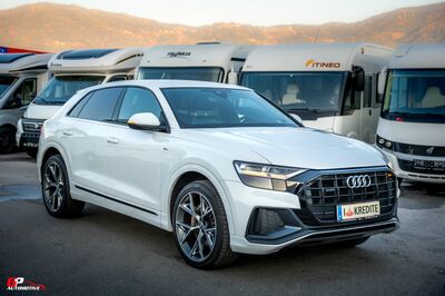 Audi Q8 Gebrauchtwagen Audi Q8 Gebrauchtwagen