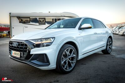 Audi Q8 Gebrauchtwagen Audi Q8 Gebrauchtwagen