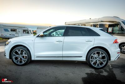 Audi Q8 Gebrauchtwagen Audi Q8 Gebrauchtwagen