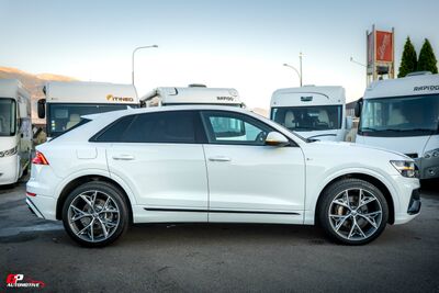Audi Q8 Gebrauchtwagen Audi Q8 Gebrauchtwagen